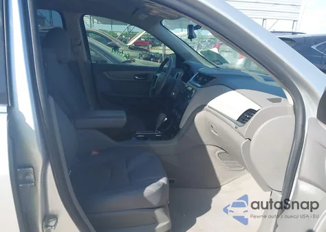 2014 Chevrolet Traverse 1Lt z USA, uszkodzony, nr VIN 1GNKRGKD6EJ242999